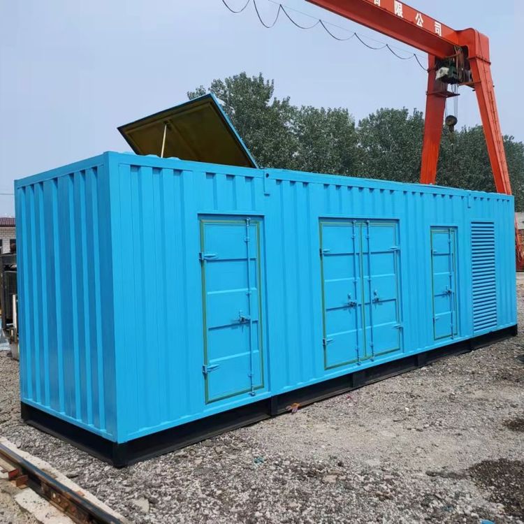 安泽发电机出租