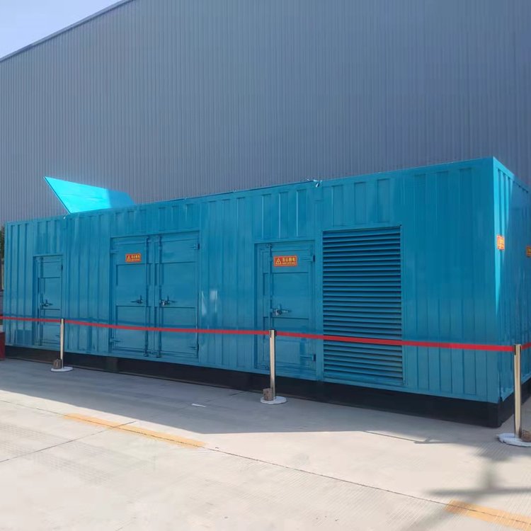 安泽发电机出租