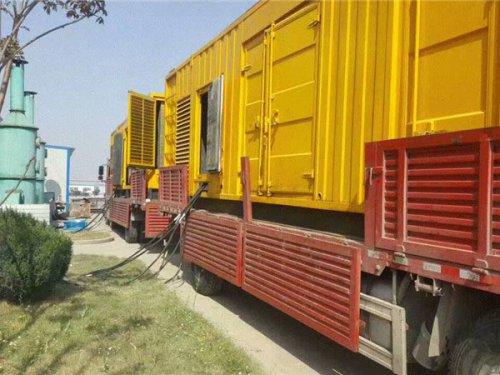 安泽出租柴油发电机