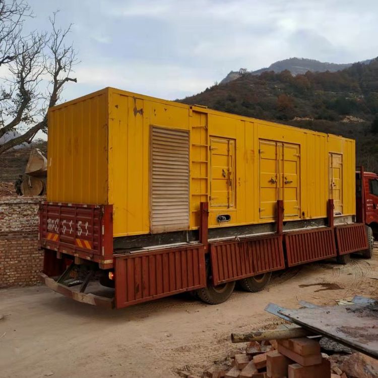 安泽出租柴油发电机