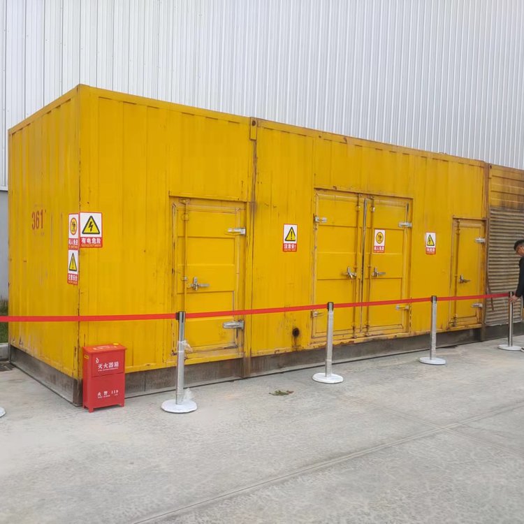 安泽出租柴油发电机