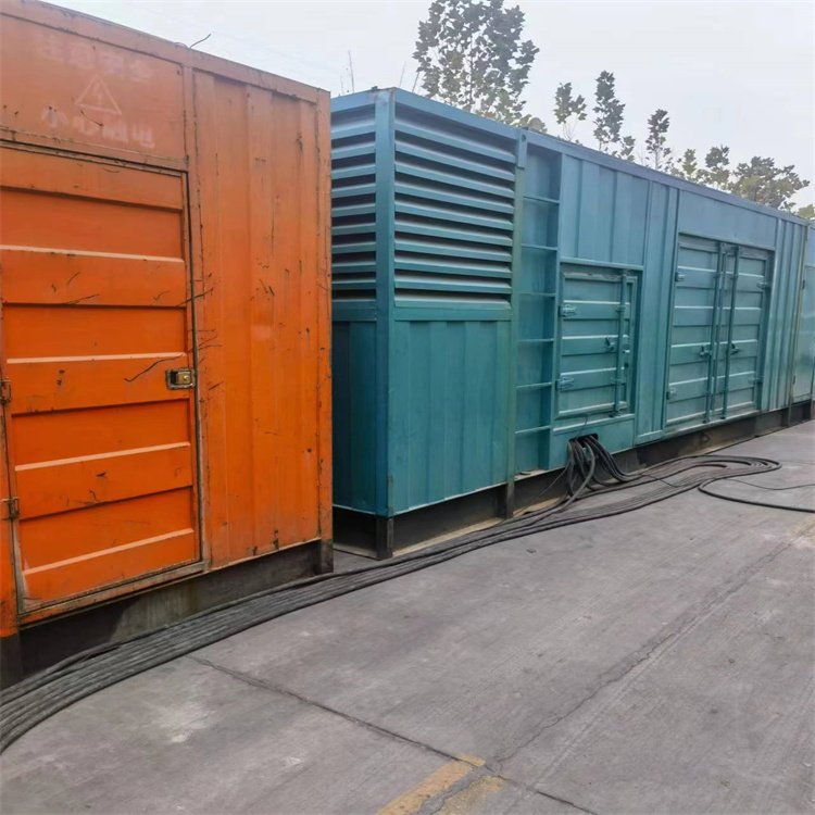 安泽出租柴油发电机